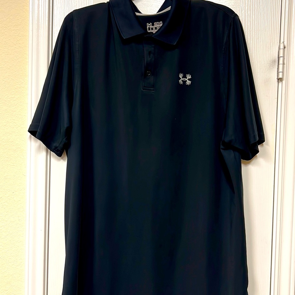 UNDER ARMOUR polo shirt